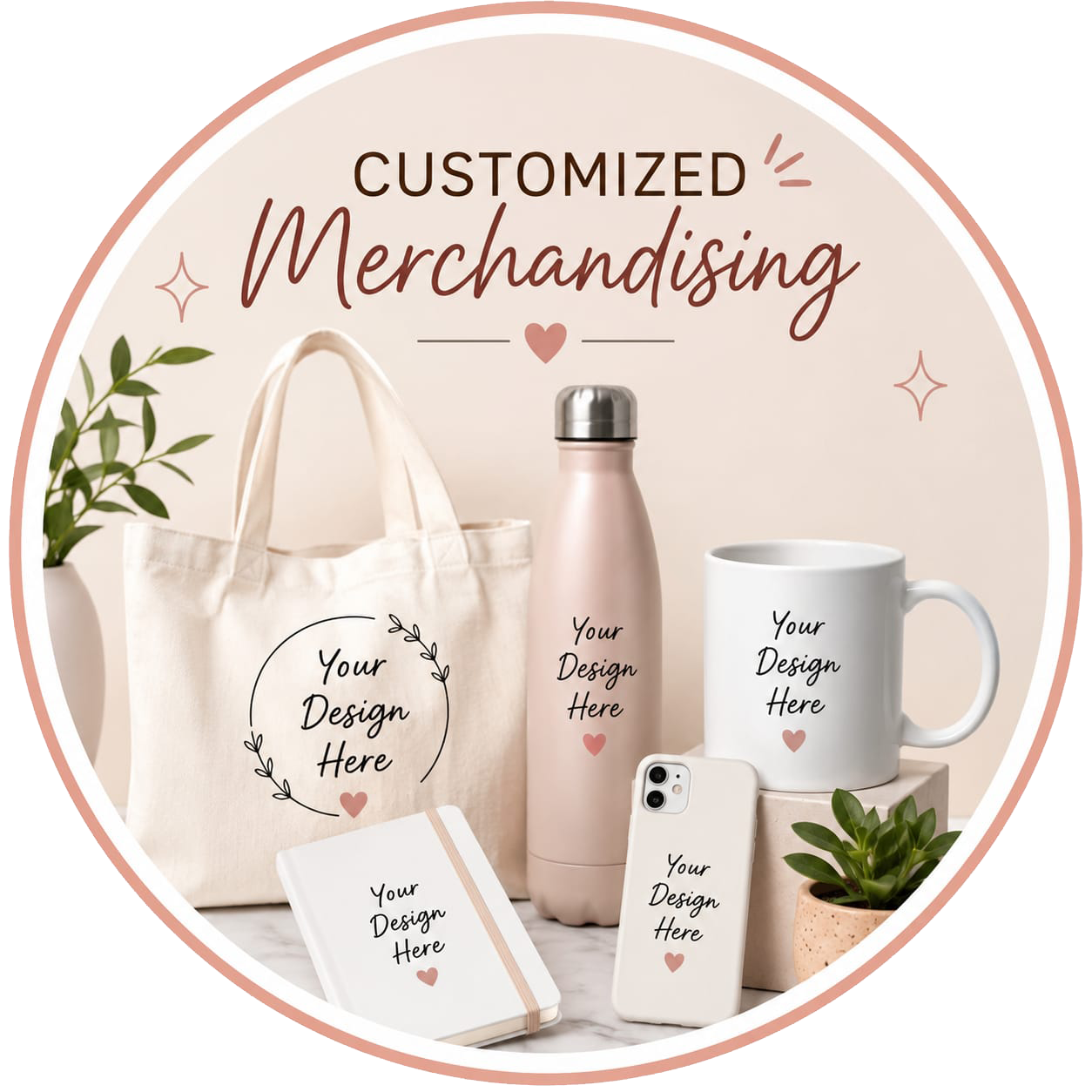 Corporate combo gift set